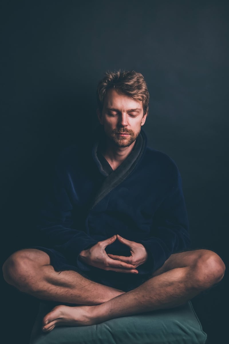 Meditation Mindfulness Yoga